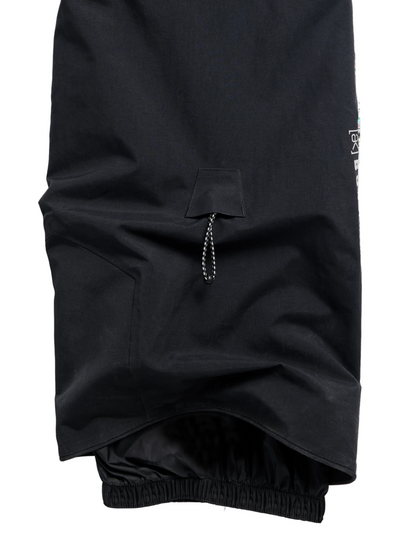 BURTON AK Gore-Tex Swash pants - True Black