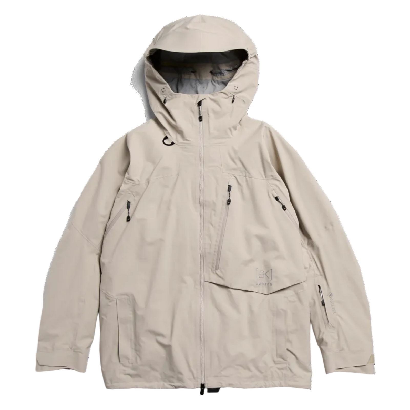 BURTON AK Gore-Tex Cyclic jacket - Chinchilla Grey