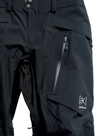 BURTON AK Gore-Tex Cyclic pants - True Black