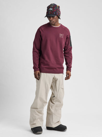 BURTON AK Gore-Tex Cyclic pants - Chinchilla Grey