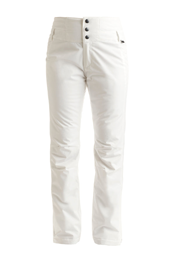 Nils Palisades Regular Snow Pants Womens White STM Snow Surf Skate