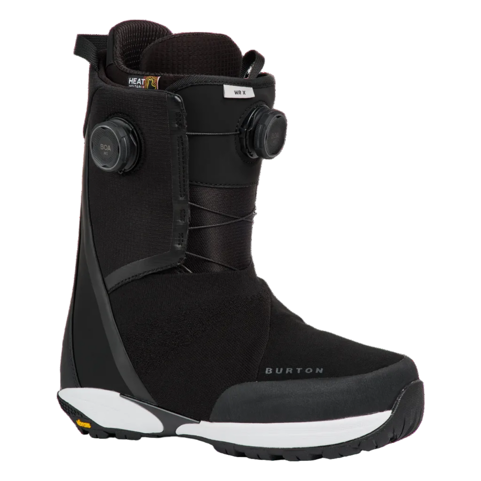 BURTON Waverange X snowboard boots - Mens - Black