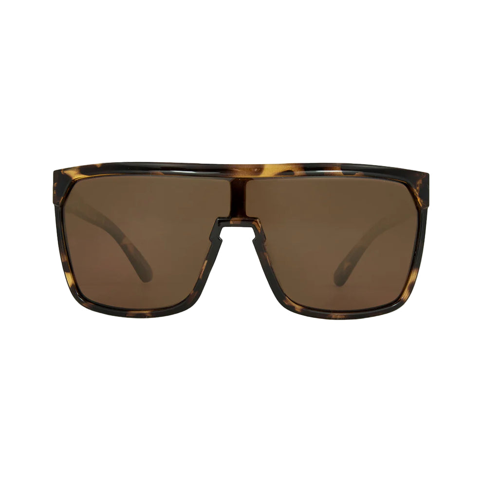 Carve La Ropa Sunglass Polarised Gloss Yellow Tort Brown