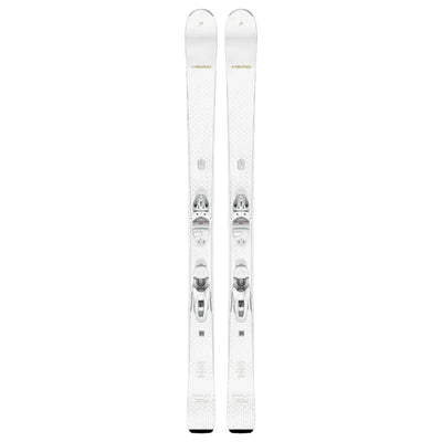 HEAD Absolute Joy skis w/ Joy 9 GW bindings - Womens 2027 - 148