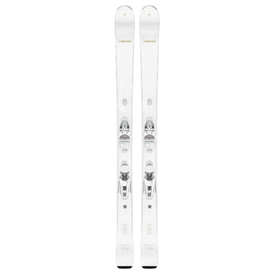 HEAD Absolute Joy skis w/ Joy 9 GW bindings - Womens 2027 - 153