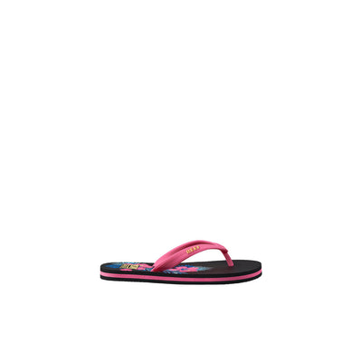 Reef Grom Switchfoot Sandals Kids - Neon Hibiscus