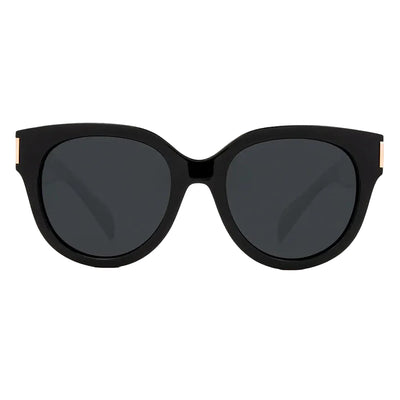 CARVE Vivian Sunglass - Black smoke polarized