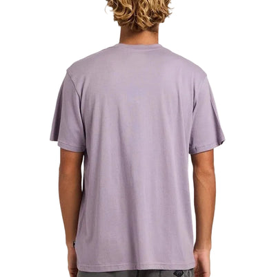 BILLABONG Rotor Diamond Premium T-Shirt - Purple Ash