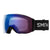 SMITH IO Mag XL goggles - Black w/ Chromapop Photochromic Rose Flash
