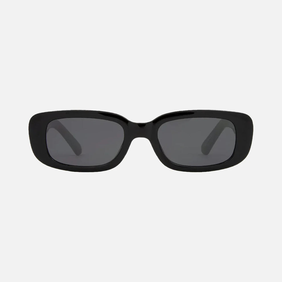 CARVE Lizbeth Sunglass - Gloss Black Grey