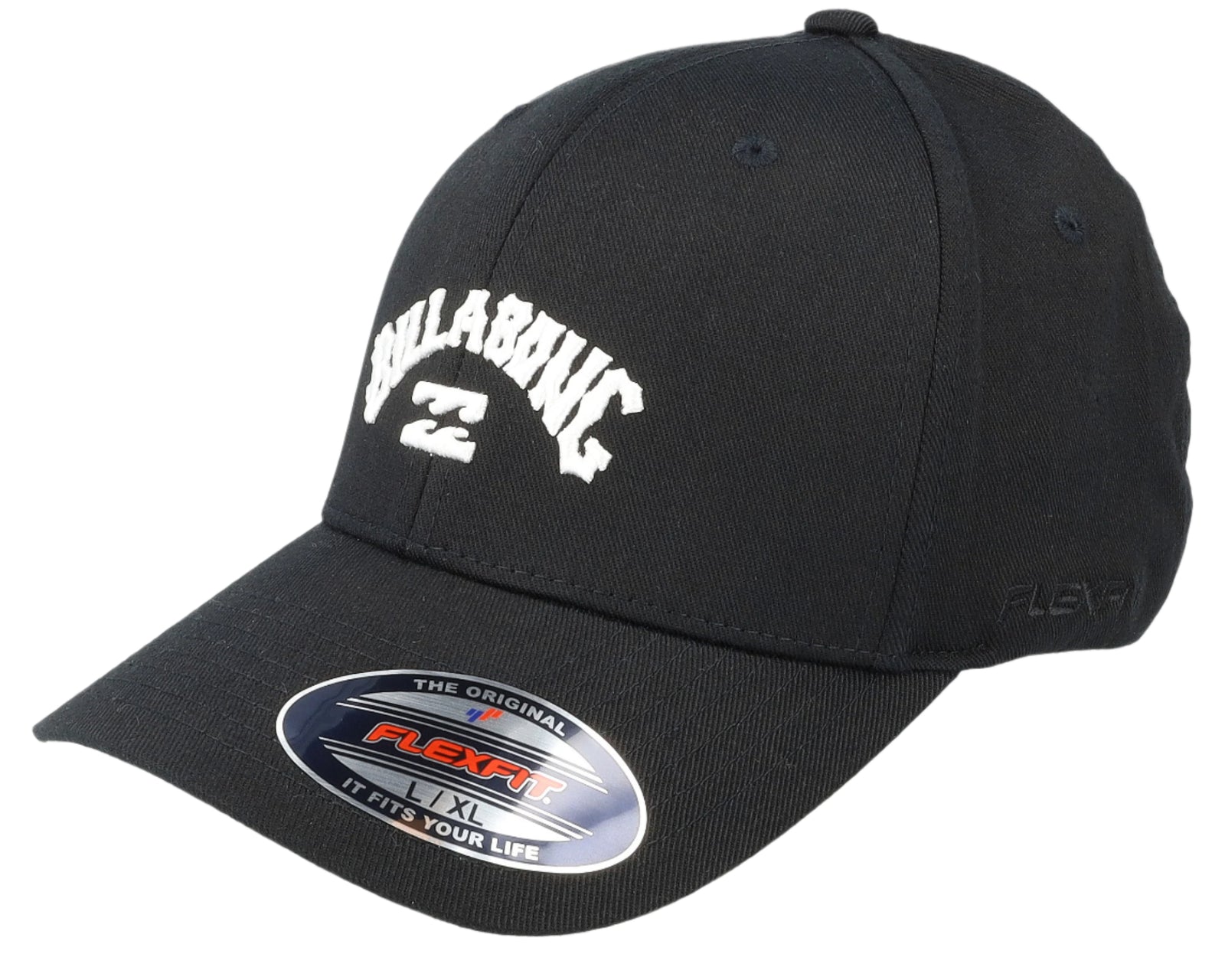 BILLABONG Arch Flexfit - Black Charcoal