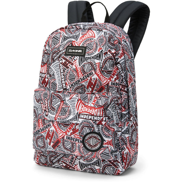 DAKINE x INDEPENDENT 365 Backpack 21L - Black - STM Snow Surf Skate