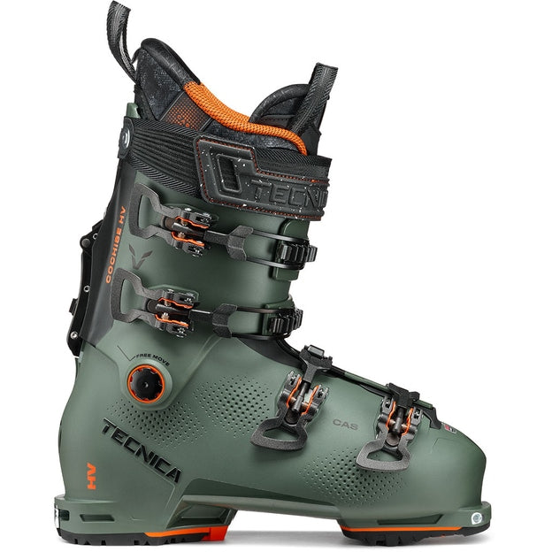TECNICA Cochise HV 120 DYN ski boots - Mens - Progressive Green
