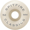 SPITFIRE Classic 52mm Wheels