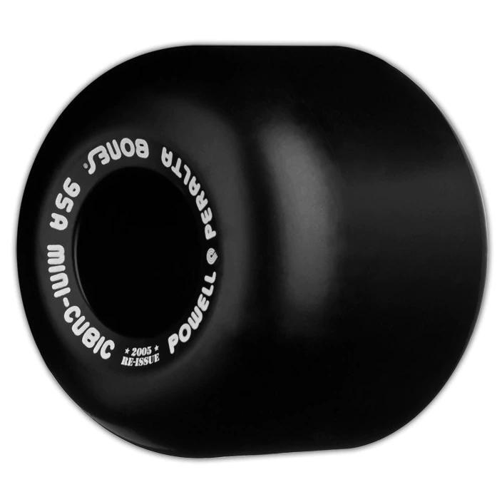 POWELL PERALTA Mini Cubic wheels 95a - Black - 64mm
