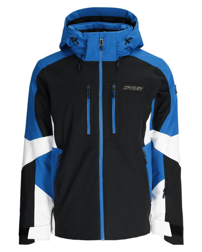 SPYDER Vyper jacket - Mens - Black