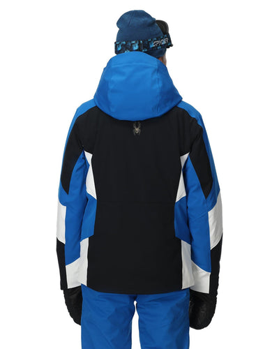 SPYDER Vyper jacket - Mens - Black