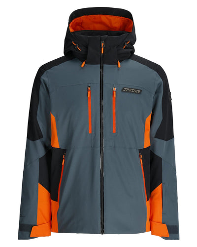 SPYDER Vyper jacket - Mens - Slate Blue