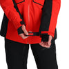Spyder Primer Jacket Mens - Red
