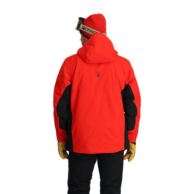 Spyder Primer Jacket Mens - Red
