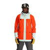 Spyder Field Jacket Mens - Orange