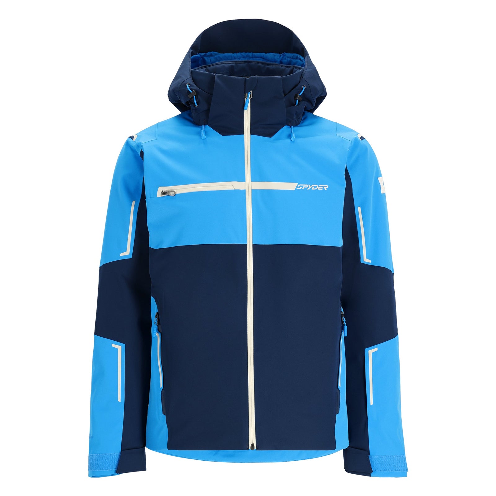 SPYDER Titan jacket - Mens - True Navy