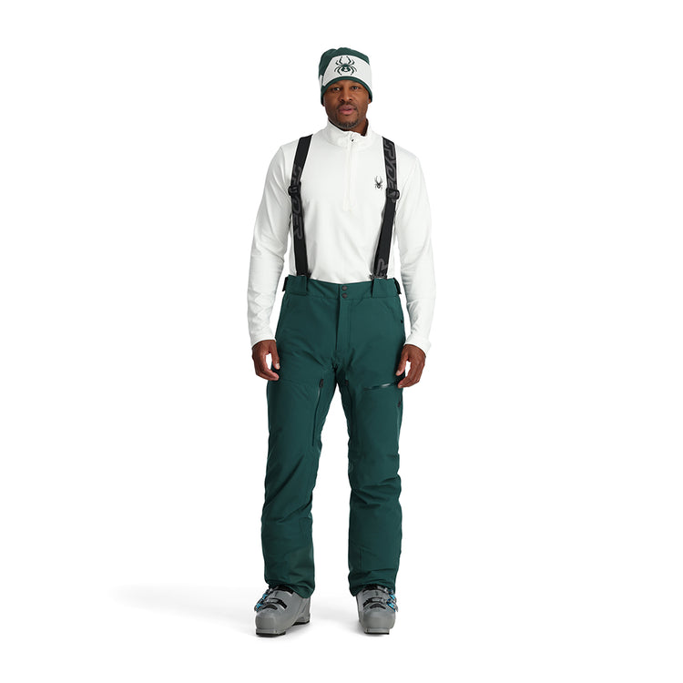 Spyder Dare Mens Pants - Green