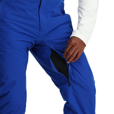 Spyder Dare Mens Pants - Electric Blue