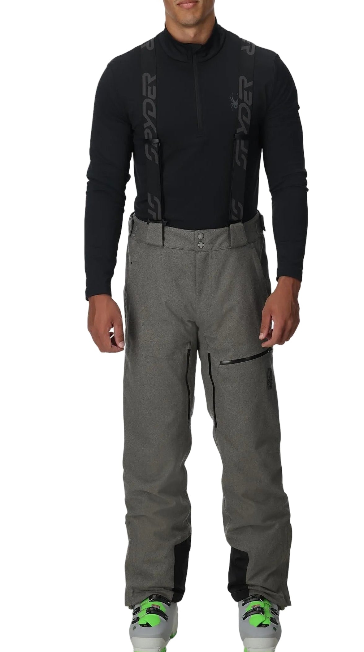 SPYDER Dare short pants - Mens - Storm