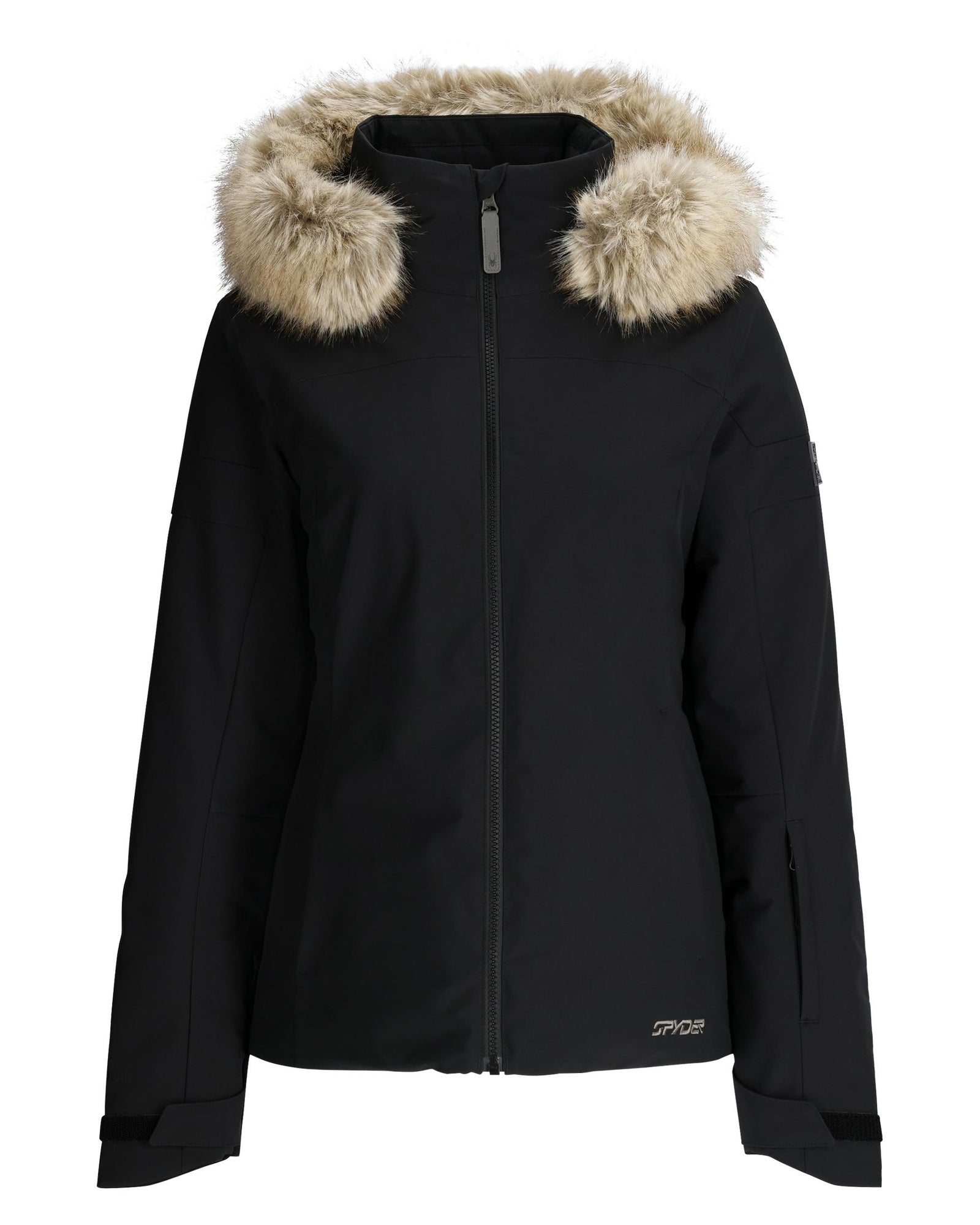 SPYDER Vida jacket - Womens - Black