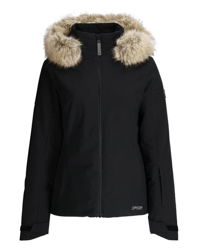 SPYDER Vida jacket - Womens - Black