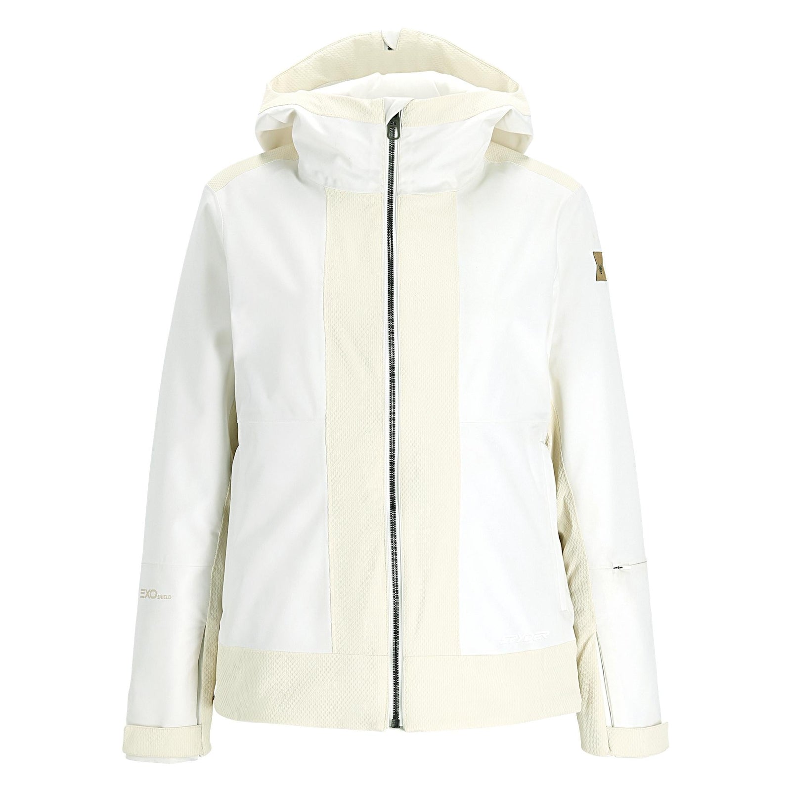 SPYDER Cascade jacket - Womens - White