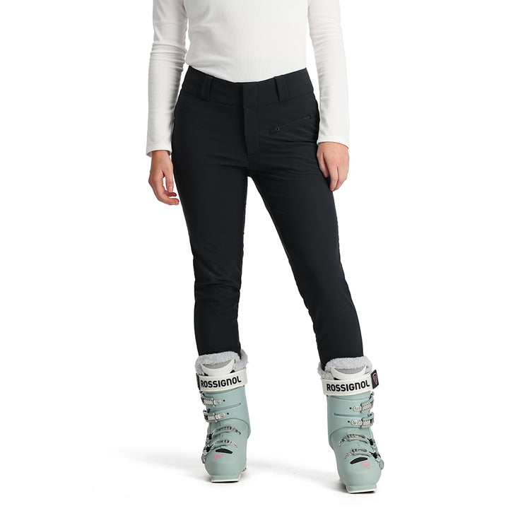 Slim Fit Skinny Snow Pants Women's Slim Fit Skiing Bottoms