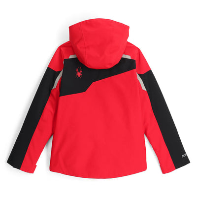 SPYDER Toddlers Leader Jacket - Red