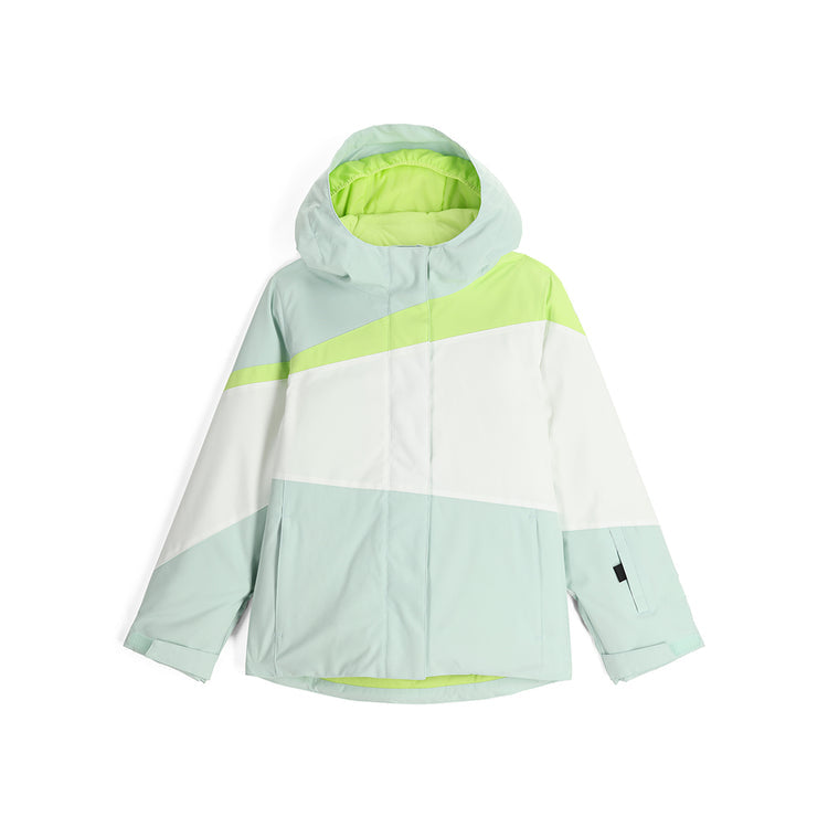 Spyder Zoey Jacket - Green