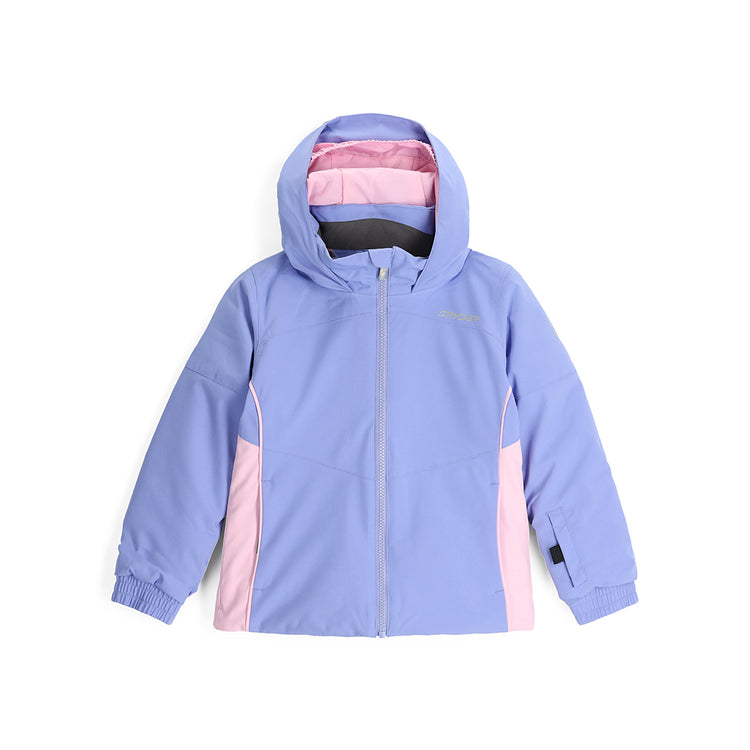 Spyder Toddlers Conquer Jacket - Purple
