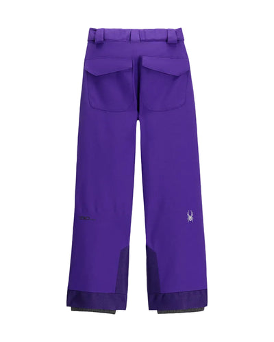 SPYDER Olympia pants - Girls - Purple