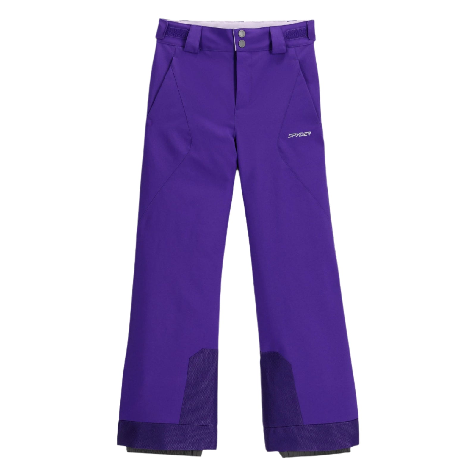 SPYDER Olympia pants - Girls - Purple