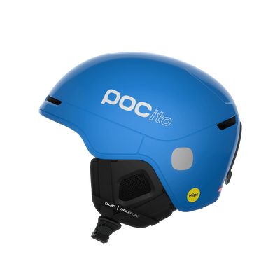 Poc Pocito Obex Jr helmet - Fluorescent Blue