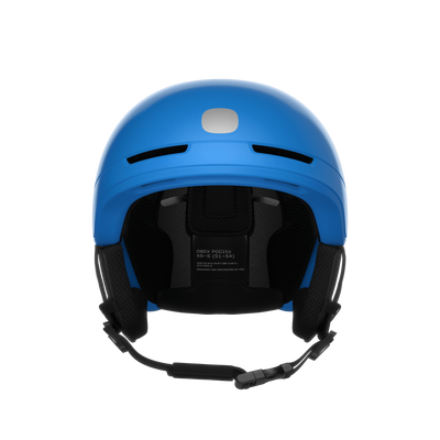 Poc Pocito Obex Jr helmet - Fluorescent Blue