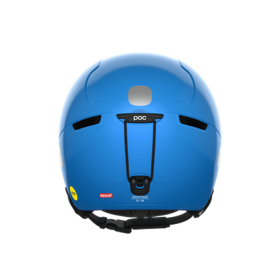 Poc Pocito Obex Jr helmet - Fluorescent Blue