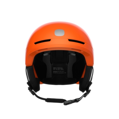Poc Pocito Obex Jr helmet - Fluorescent Orange