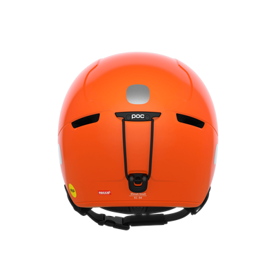 Poc Pocito Obex Jr helmet - Fluorescent Orange