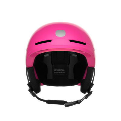 Poc Pocito Obex Jr helmet - Fluorescent Pink