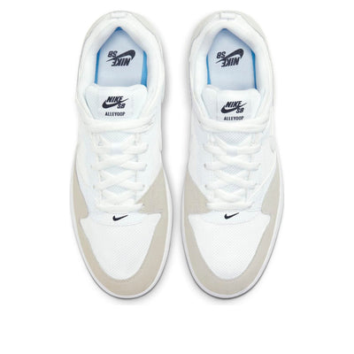 Nike SB Alleyoop shoes - White
