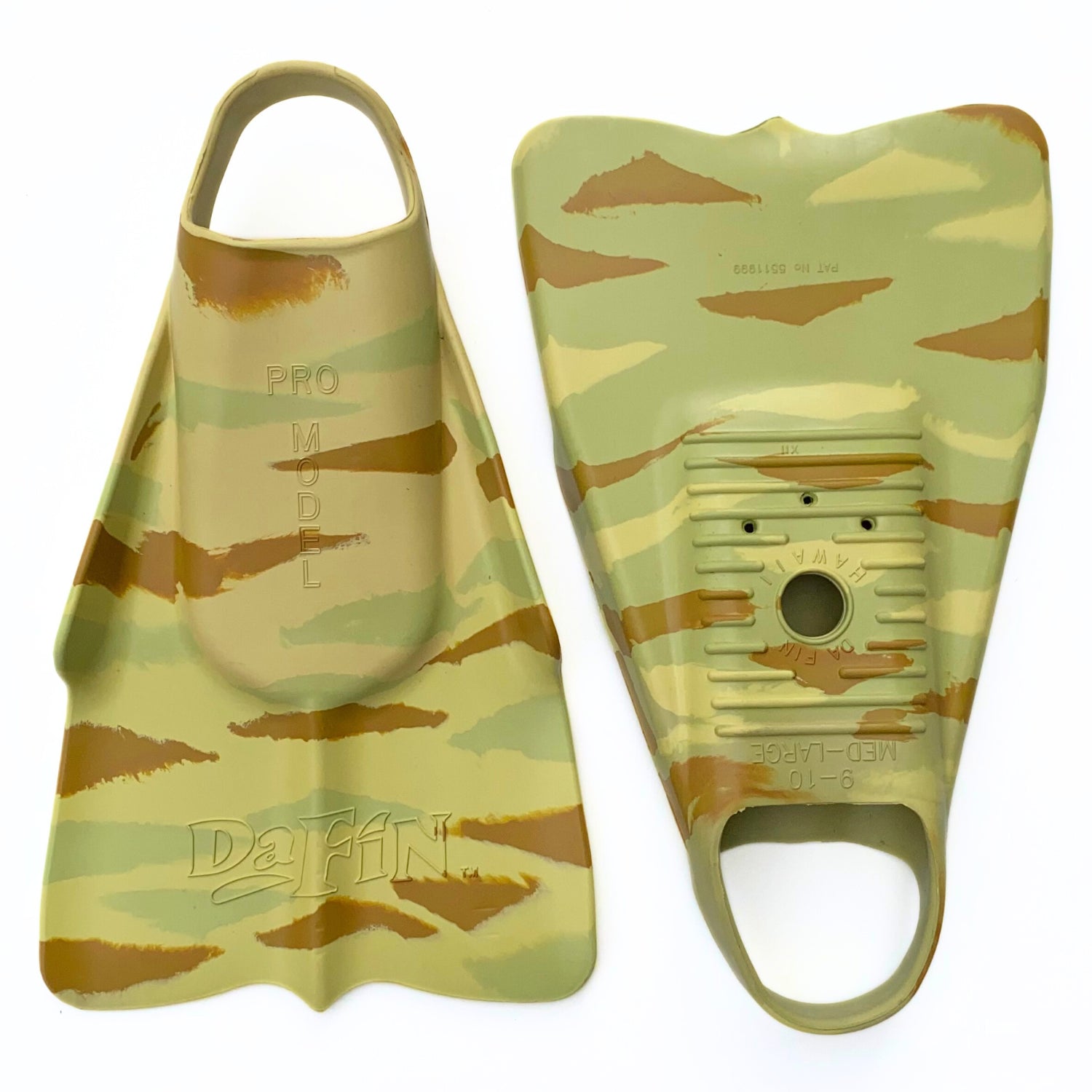 DaFin Zak Noyle Signature Fin - Wawamalu