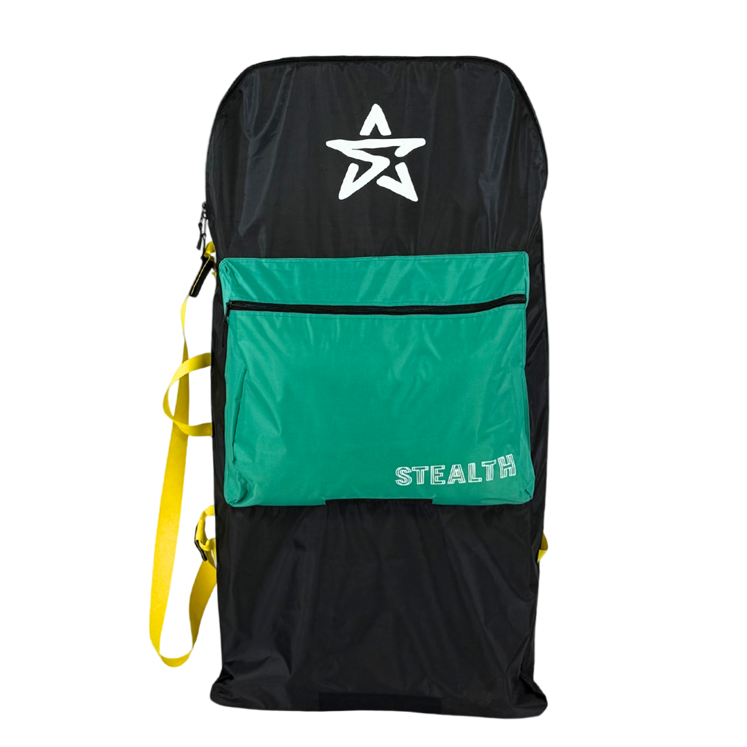 STEALTH Basic Bodyboard bag - Black