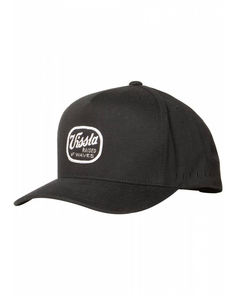 VISSLA Sevens hat - Phantom