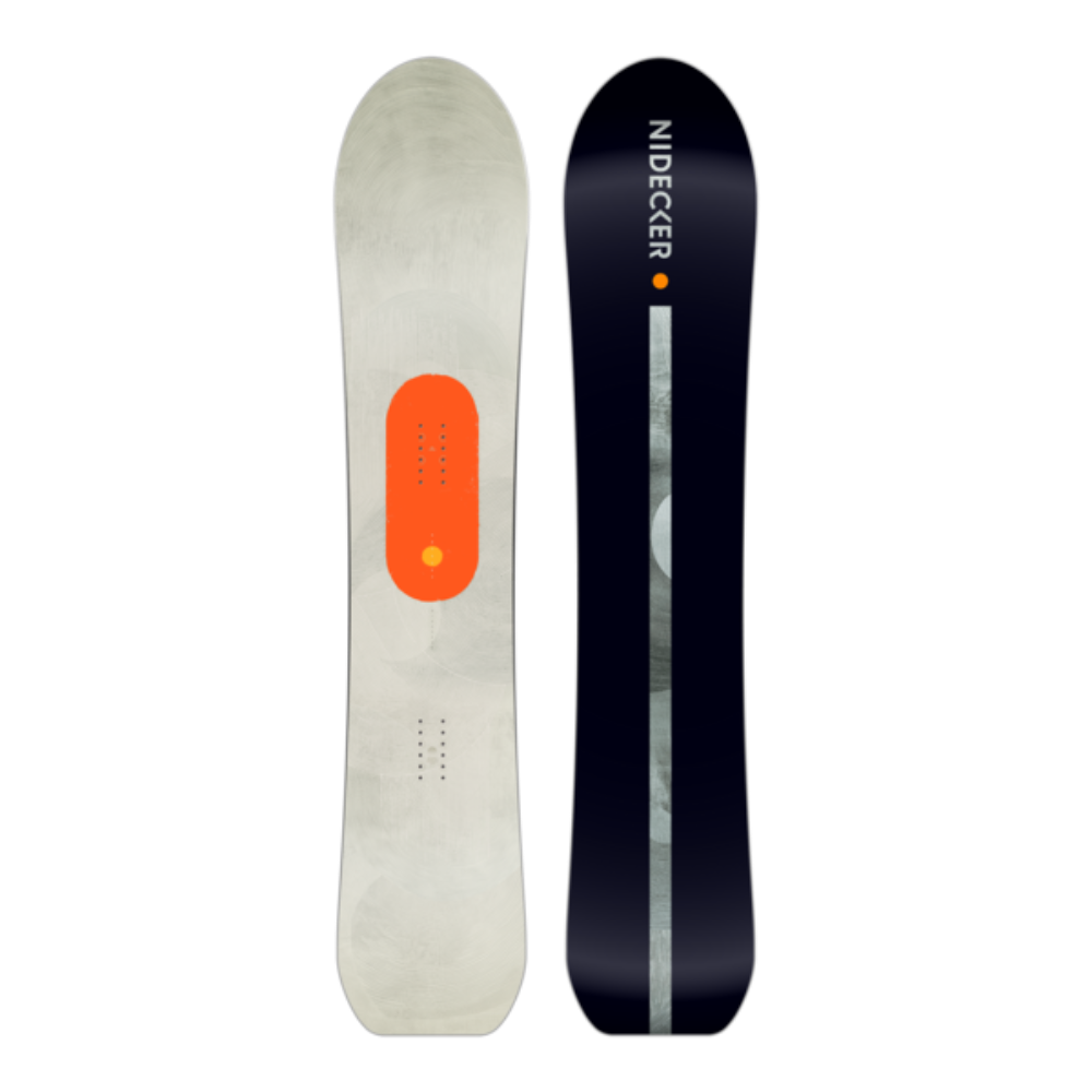 NIDECKER Odyssey Men Snowboard 2027 - 155