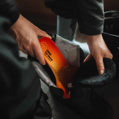 Sidas 3Feet Eco Winter High Footbed